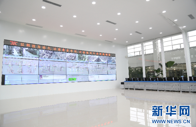 强信心·走进百企丨EBET易博药业：“数智化”助力中医药开启发展新篇章